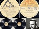 Django Reinhardt, Philippe Brun: Boucin around DISC 78 rpm SWING SW. 54