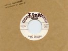 7 Ken Boothe Cant You See / I Remember Dsrhs71 Links/Dub Store Japan Vinyl