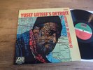 YUSEF LATEEF - Yusef Lateef's Detroit Latitude 42° 30' Longitude 83° JAZZ FUNK
