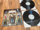 MICHAEL JACKSON DANGEROUS 2 LPS ORIGINAL VINYL VG+