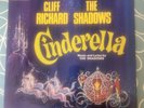 Cliff Richard & The Shadows - Cinderella (LP, Mono)