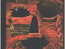 Crowded House Woodface NEAR MINT Capitol Vinyl LP