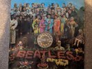 The Beatles Sgt. Pepper’s Lonely Hearts Club Band LP PMC 7027 1969 1st UK press