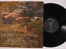 JOHN LEWIS Grand Encounter PACIFIC JAZZ LP mono u