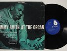JIMMY SMITH At The Organ Vol. 1 BLUE NOTE LP VG+ stereo UA u