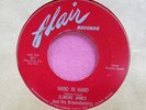 ELMORE JAMES - Hand in Hand - clean 45 rpm - Flair 1031