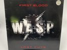W.A.S.P. First Blood Last Cuts LP 1993 original UK Pressing VG/VG