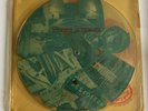 Talking Heads Speaking in Tongues Record Clear Sealed Lp Robert Rauschenberg Art