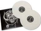 MOTORHEAD LP x 2 No Remorse DOUBLE WHITE VINYL Ltd Edition ZComics SEALED 2025