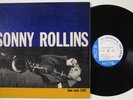 SONNY ROLLINS Self Titled BLUE NOTE BLP-1542 LP mono Lexington RVG ear u