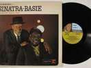 FRANK SINATRA & COUNT BASIE Sinatra-Basie REPRISE LP VG+ gatefold u