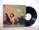 FREE Fire And Water WHITE LABEL PROMO LP from 1970 A&M SP 4268 Promotional