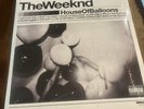 The Weekend House of Balloons Vinyl Black LP Record NEW SEALED