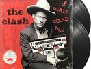 The CLASH LP x 2 If Music Could Talk RECORD STORE DAY 180g Vinyl 2021 Ltd Edn.
