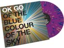 OK Go Vinyl, Of The Blue Colour Of The Sky Record, Multi Color LP