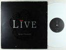 Live - Secret Samadhi 2xLP - Radioactive White Wax VG++