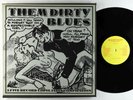 V/A - Them Dirty Blues (A Five Record Copulation Compilation) 5xLP - Jass VG++