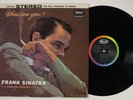 FRANK SINATRA Where Are You? CAPITOL LP VG++/VG+ u