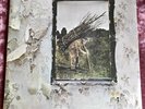 Led Zeppelin IV  1971 US 1st Press Porky/Pecko Duck Atlantic SD 7208 Vinyl VG