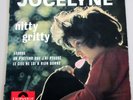 Jocelyne EP: Nitty Gritty +3 VG/VG+ 1965 Sixties Girl Tongue Rare