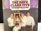 The Dave Clark Five ‎– Satisfied With You Vinyl LP 1966 Epic ‎– LN 24212 sealed