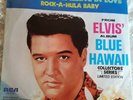 45 RPM (MISPRINT) RECORD by ELVIS Can't Help Falling In Love - Rock A Hula Baby