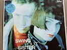 SWING OUT SISTER - KALEIDOSCOPE WORLD VINYL LP + LYRIC INNER SLEEVE