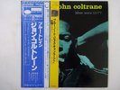John Coltrane Blue Train Blue Note GXK 8055 Japan  VINYL LP OBI