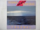 Yoshio Kuniyasu Quartet Thermal TakeYa Records TY8209 Japan Autograph VINYL LP