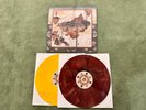 Chrono Trigger Cross Symphony of Zeal Vinyl Record Soundtrack 2 LP Hero Red