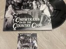 LANA DEL REY - Chemtrails Over The Country Club Vinyl With Signed Art Card
