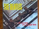 DIE BEATLES PLEASE PLEASE ME German Apple A-2/ B-2 Pressing GERMANY STEREO BEST
