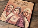 Puccini: Tosca - Freni, Pavarotti, Milnes - UK 1979 London 2LP NM/M- Vinyl