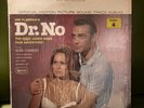 Dr. No James Bond Soundtrack LP Vinyl 1974 Reissue In Shrink Calypso VG+