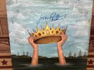 SIGNED Josh Ritter Fever Breaks (Coke Bottle Clear Vinyl) 2019 Autographed