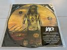 SLAYER - CHRIST ILLUSION LIM. NUM. 1.PRESS PICTURE DISC 2007     METALLICA,DEATH