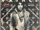 PRINCE dirty mind VINYL PROMO LP HYPE & LYRIC WARNING VINYL=EX. JACKET=VG+ 1980