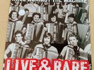 Rage Against The Machine Live & Rare 2 LP Vinyl RSD Record Store Day Sealed New