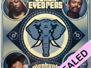 Black Eyed Peas Elephunk 2 LP A&M UMe 2016 New Black Vinyl Sealed Shrink #48f
