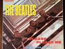 The Beatles - Please Please Me - 1965 Issue EX/VG