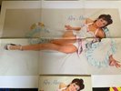 Roxy Music Debut Capitol Vaults Remastered Vinyl with Poster 2008
