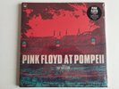 PINK FLOYD AT POMPEII - 33 RPM LP - 12