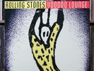 The Rolling Stones - Voodoo Lounge - 2LP USA & EUROPE 1994 Virgin, EX/VG+