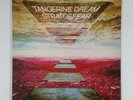 TANGERINE DREAM Stratosfear PZ34427 LP Vinyl VG++ Cover VG+near++ GF 1976 Virgin