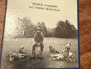 GEORGE HARRISON - ALL THINGS MUST PASS -4 TRACK 7 1/2 IPS REEL TO REEL TAPE