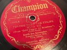 HAWAIIAN South Sea Serenaders Champion 15919 78 RPM Record Steel Guitar Hawaii