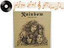 Rainbow Long Live Rock 'N' Roll Vinyl LP + Insert A1 B1 Pressing - EX