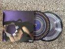 Olivia Rodrigo - Guts Spilled Vinyl - Blood Records Zoetrope RARE SOLD OUT