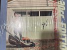 BILMURI American Motor Sports DELUXE 420 CC Edition - BLUE splatter  SIGNED