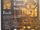 Johann Sebastian Bach / Pablo Casals, Prades Festival - Vol. 3, (LP, Album, Mono